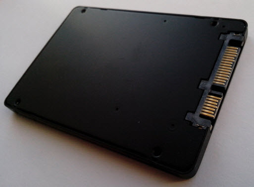 SSD в ноутбук
